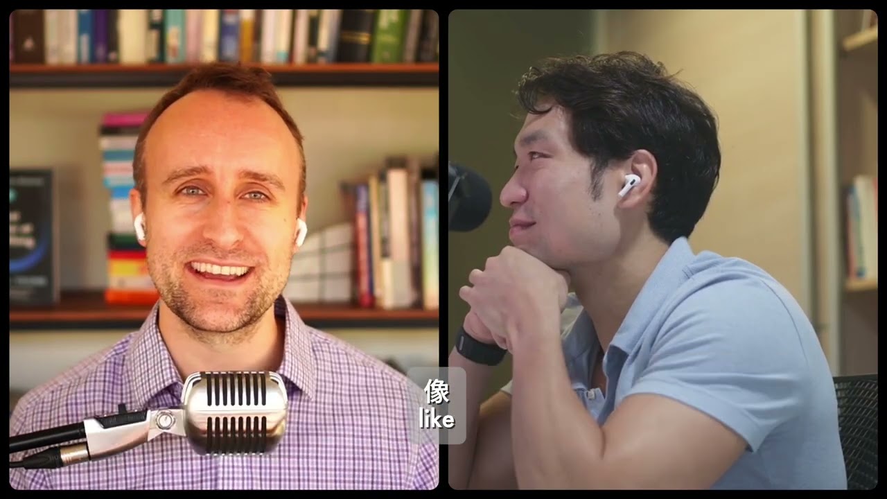 #182 @ScottHYoungVid - The Ultra Learner 超速學習大師的方法/動力跟學習帶來的深度人生體驗