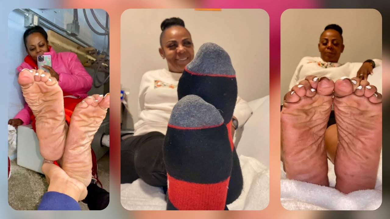 Interviewing a HairStylist About Her Soles 108| Public Feet Interview | Scouting Soleful Stories