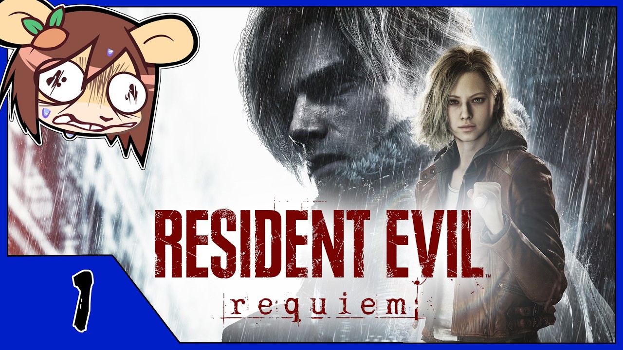 Resident Evil Requiem (Part 1) | Jak VOD