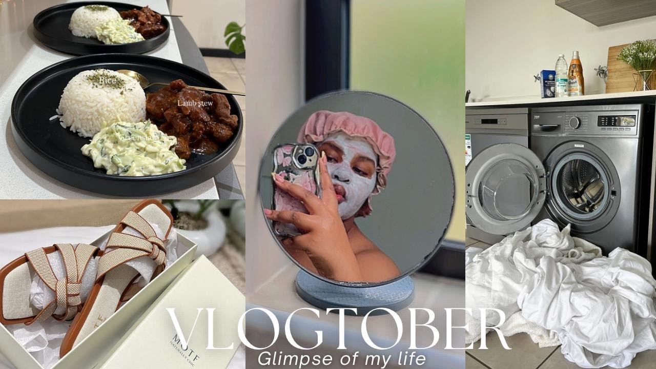 Еженедельный VLOG | SHEIN Haul | Дневники жены | Кулинария | VLOGTOBER