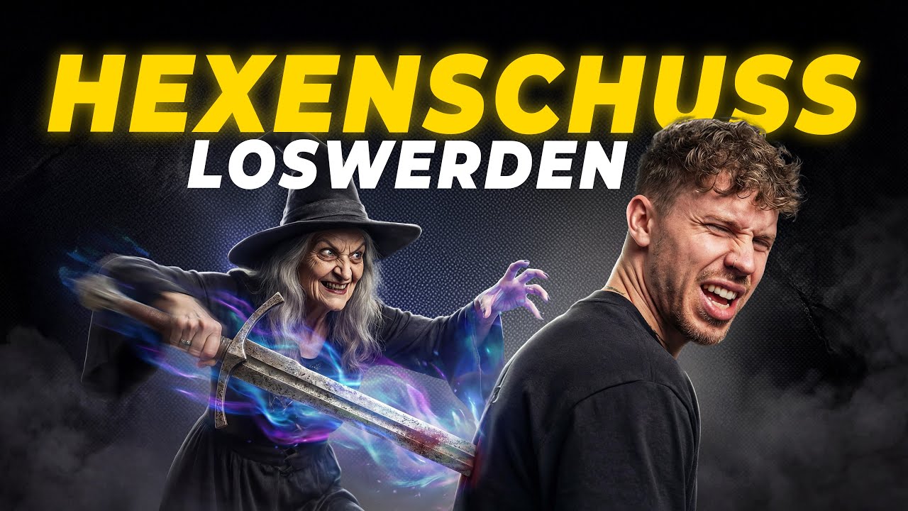 Dein AKUT-PLAN bei Hexenschuss!