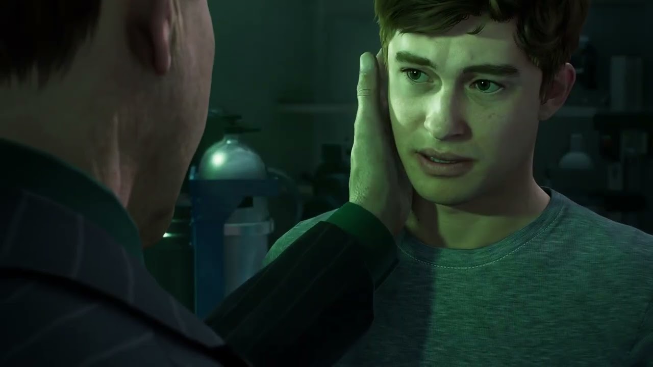 Spider-Man 2 part 1