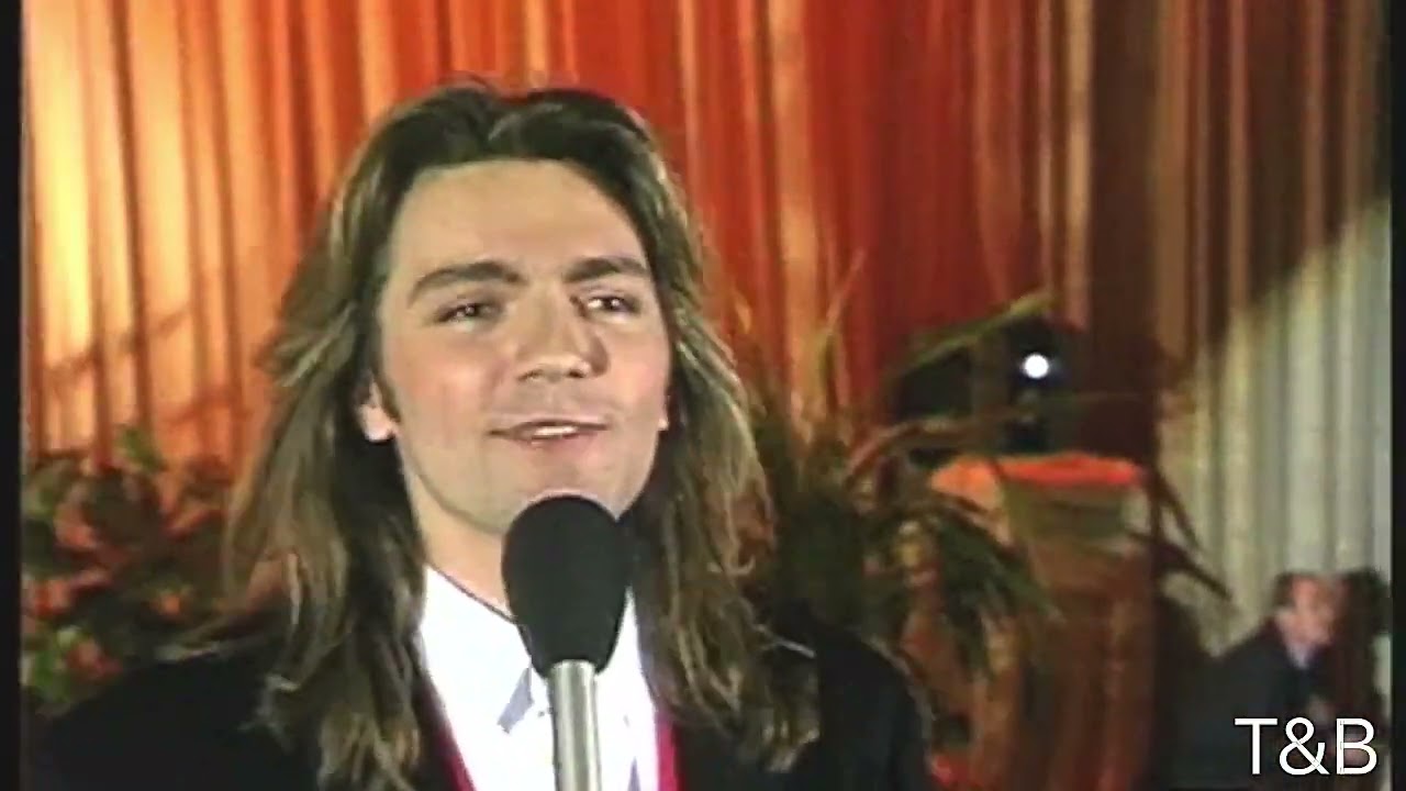 Дмитрий Маликов - Сторона родная, песня удалая, 1993