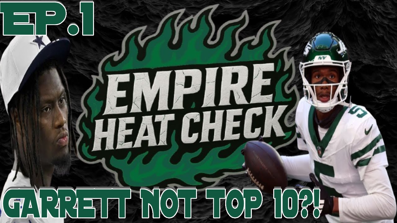 Wilson vs Pickens Beef, Eagles Repeat Chances, Bengals Offseason, & Justin Fields Drama!! EP.1