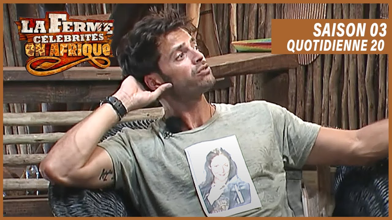 La ferme célébrités | Saison 03 - Quotidienne 20 | Benjamin Castaldi | Intégrale