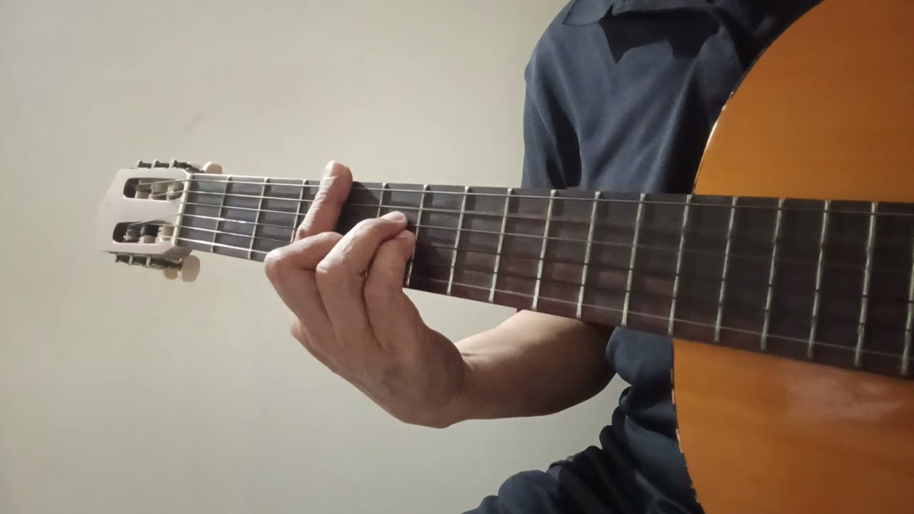  Pasaman ...... Fingerstyle guitar 