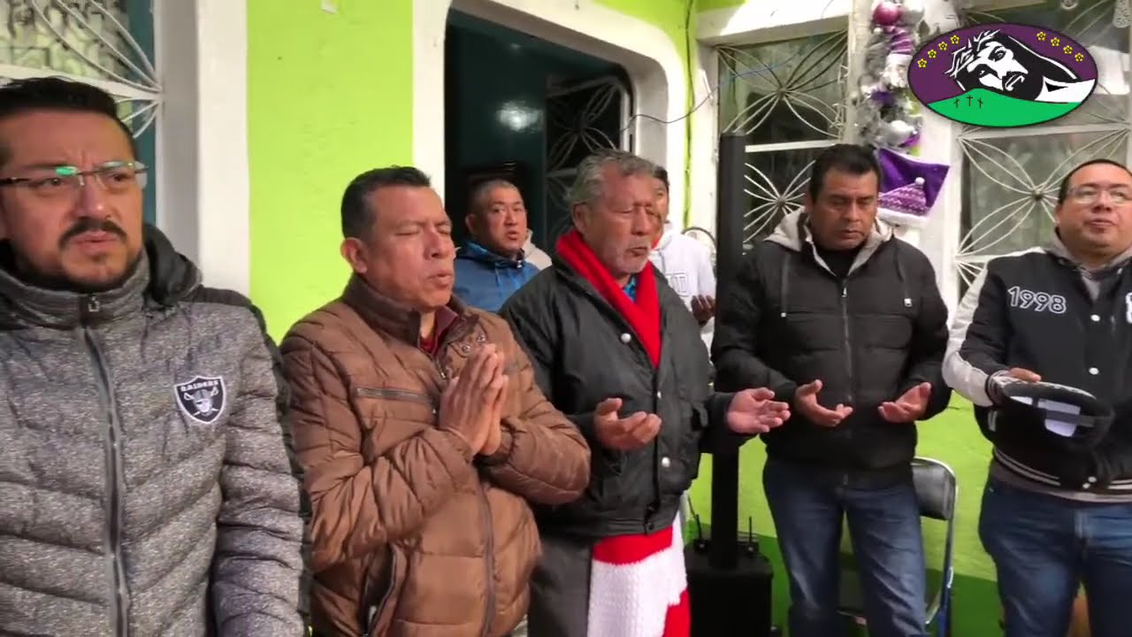 Elección del cuadro de Hombres | 182 Representación de la Semana Santa en Ixtapalapa