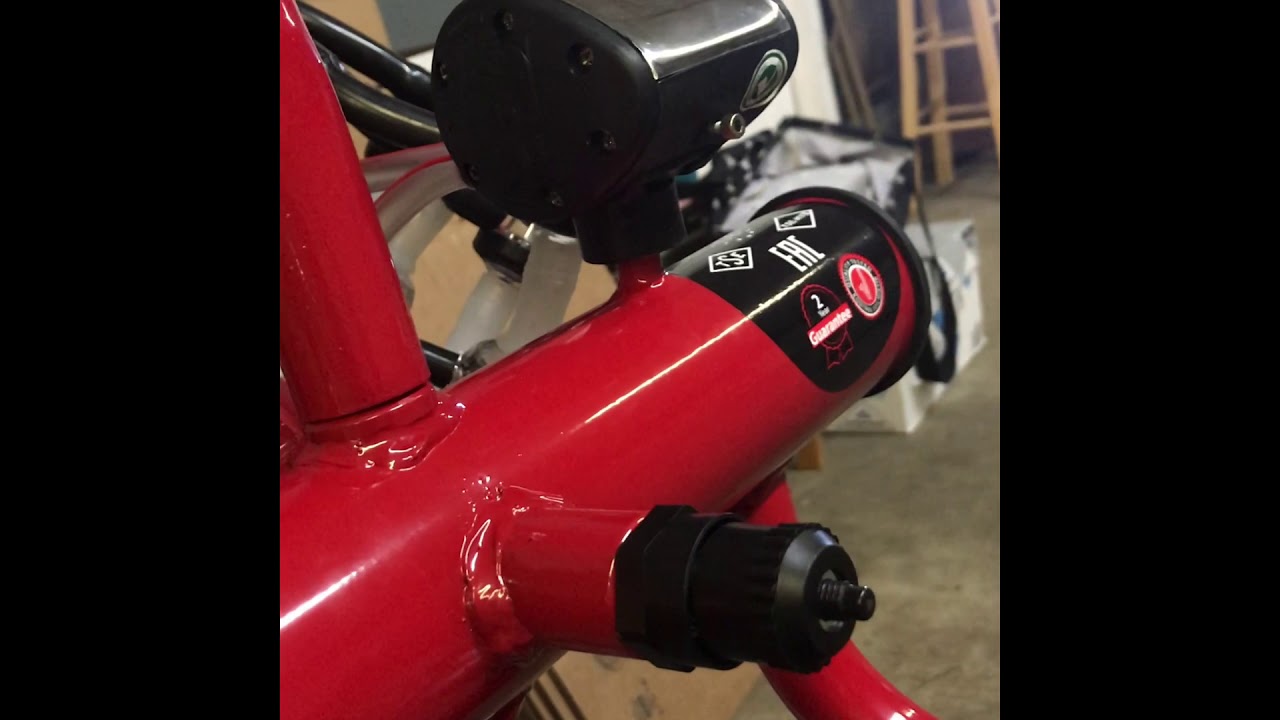 Goat Pulsator vacuum regulator