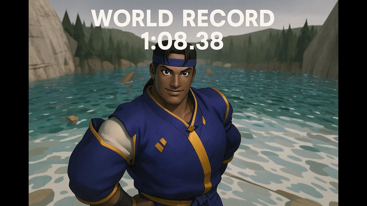 {Record} Sub 1:10 Achieved! Dynasty Warriors Any% Speedrun