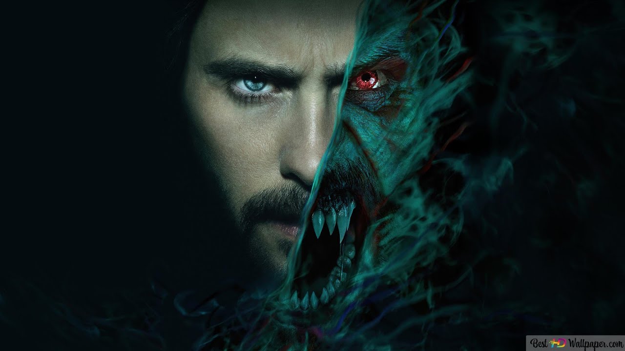 Morbius but it's at 8x speed and the scenes are out of order and the audio is all american boys
