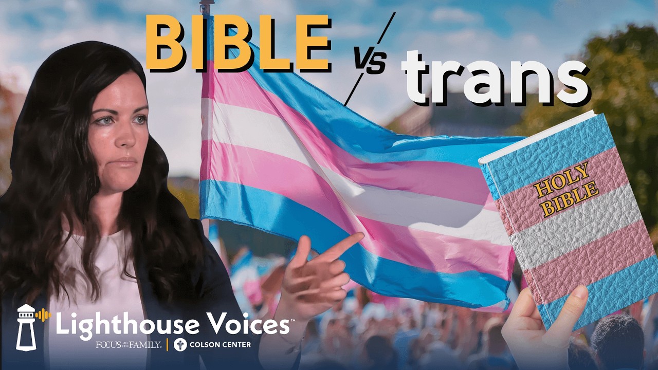 What Does the Bible Say About Gender?