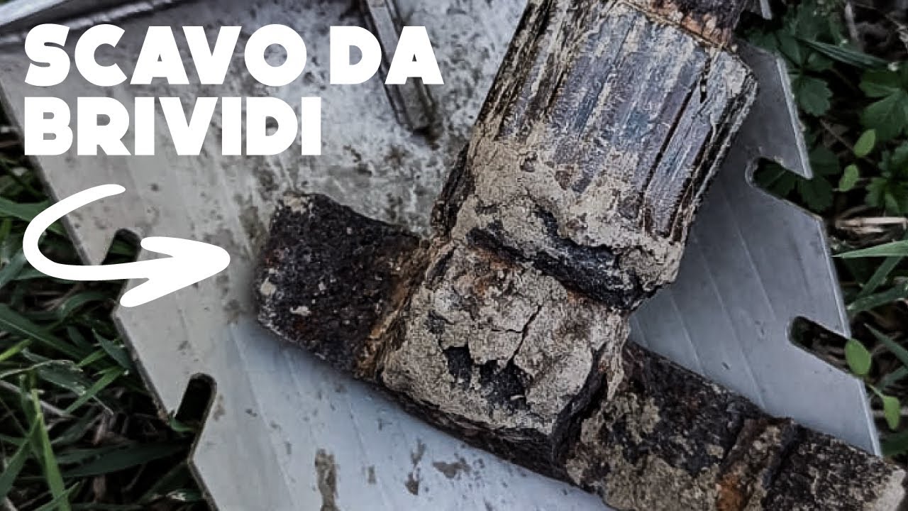 🔴 Militaria sulla Linea Gotica: Nokta Simplex Ultra e ritorno in una zona… “strana”!