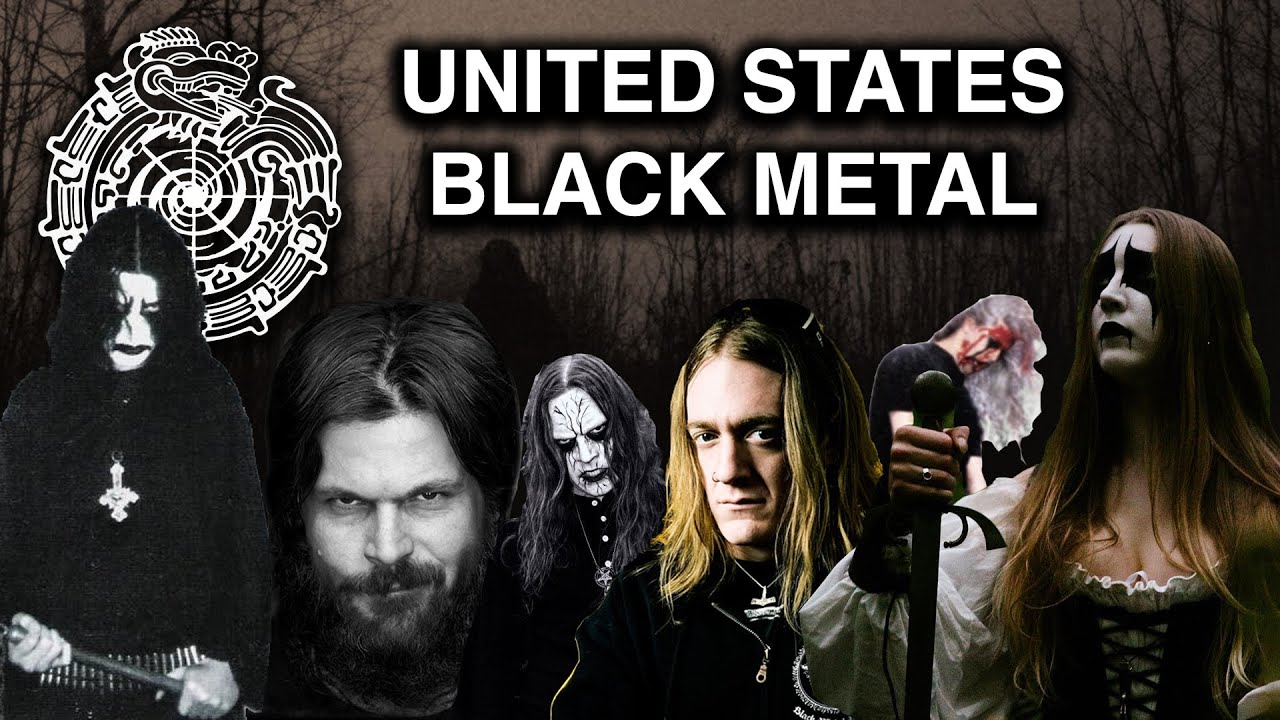 American Black Metal: Past and Present