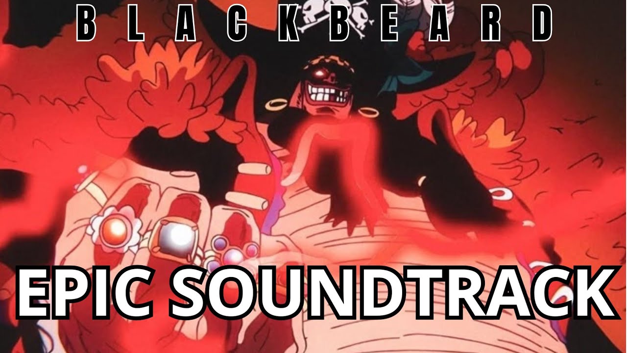 Blackbeard's Theme &ndash; One Piece Epic Soundtrack | Kurohige OST Orchestral (With Vocals) | Barbanegra
