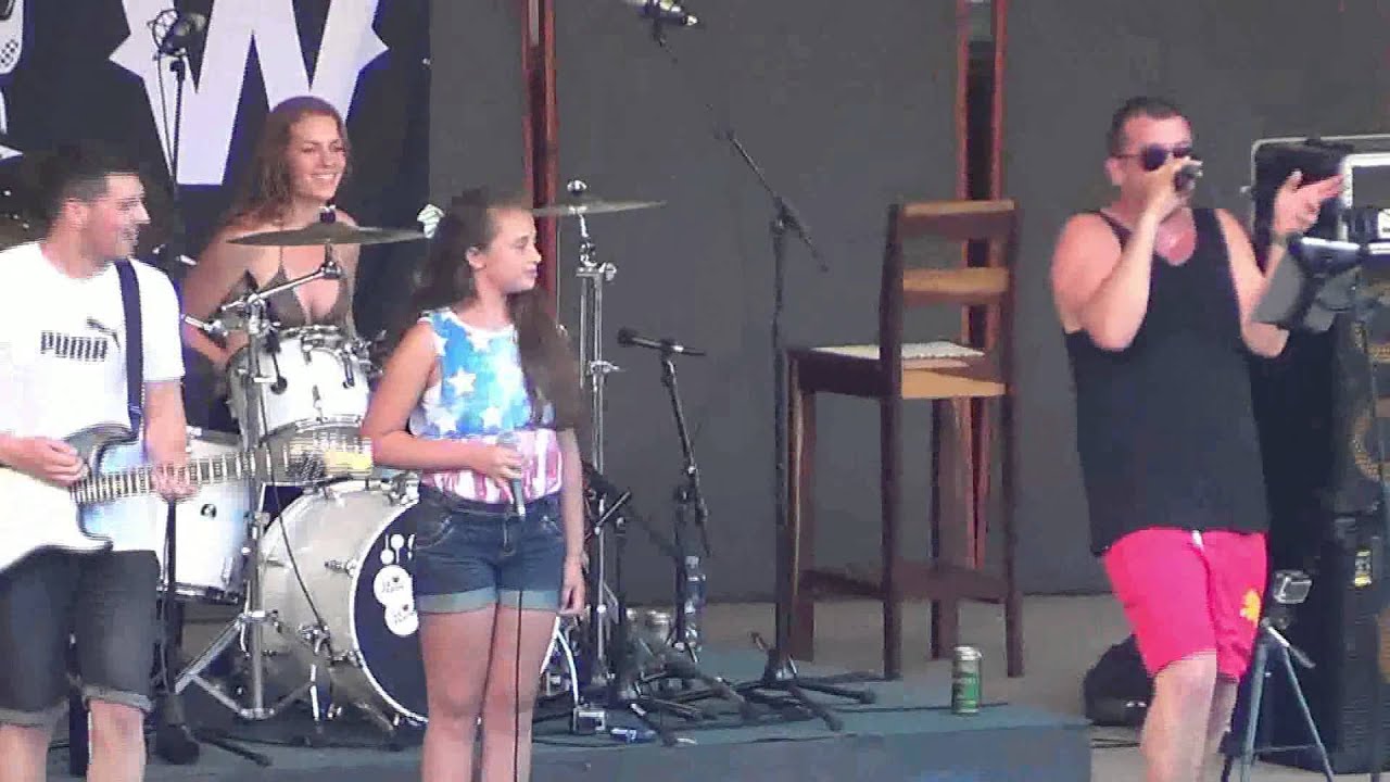 PARTY - Jack Parow featuring Margot Rothman