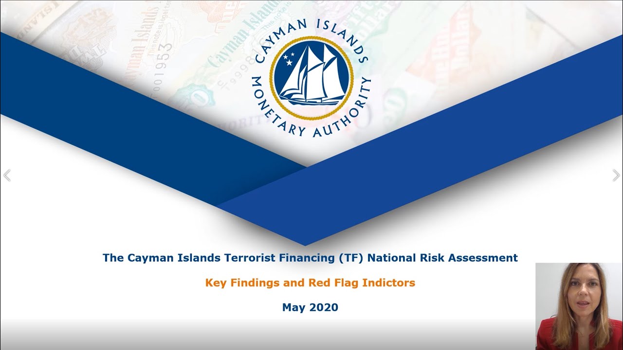 Terrorist Financing National Risk Assessment - Key Findings and Red Flag Indictors
