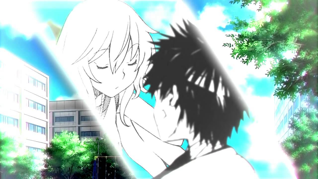 【新約禁書目録１１巻】さよならは祈望【MAD】 とある魔術の禁書目録　とある科学の超電磁砲