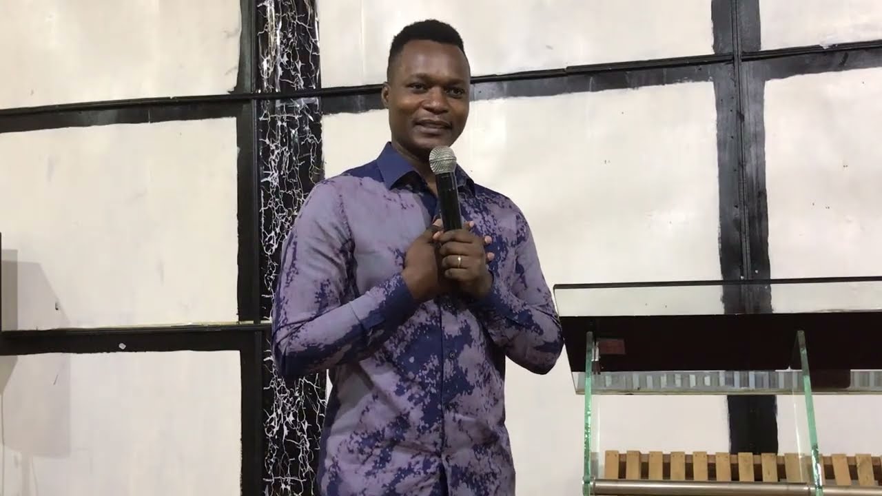 FRIDAY EVENING SRRVICEBusukuma Center Of Christ Ministries is live!