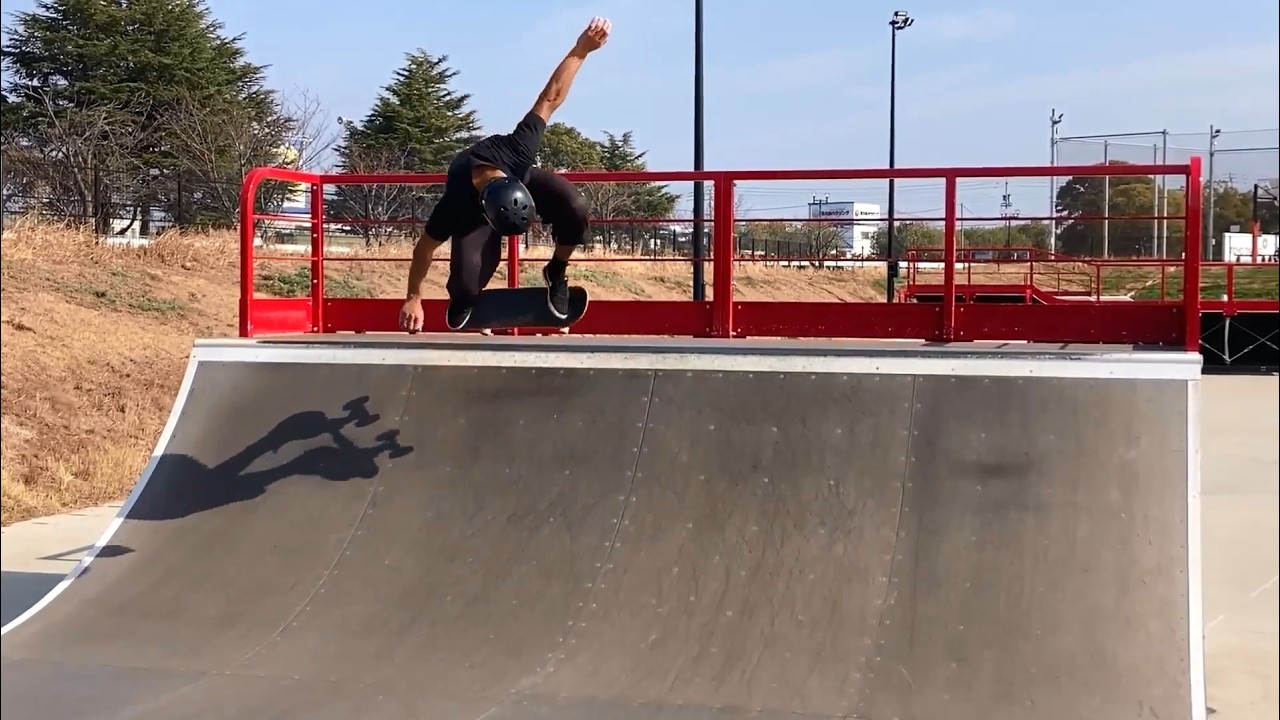 52 y/o👴 20260213 #skatersover50 #miniramp #ミニランプ 🛹