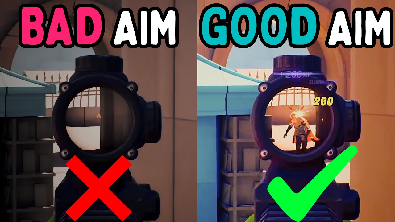 Your Aiming Fundamentals Are Broken (Follow These Rules Instead)