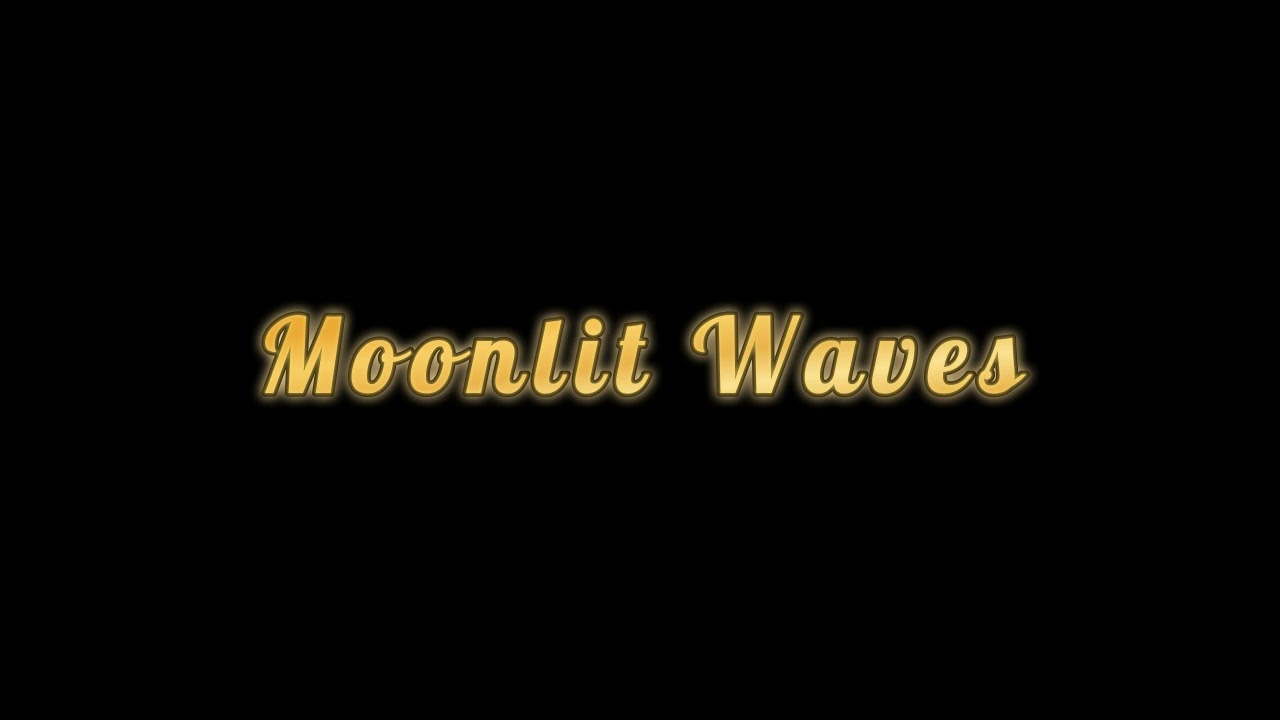 Trogine - Moonlit Waves