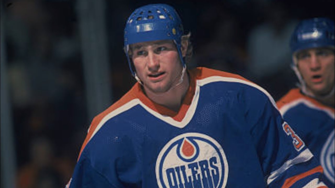 Marty McSorley Top-10 NHL Fights