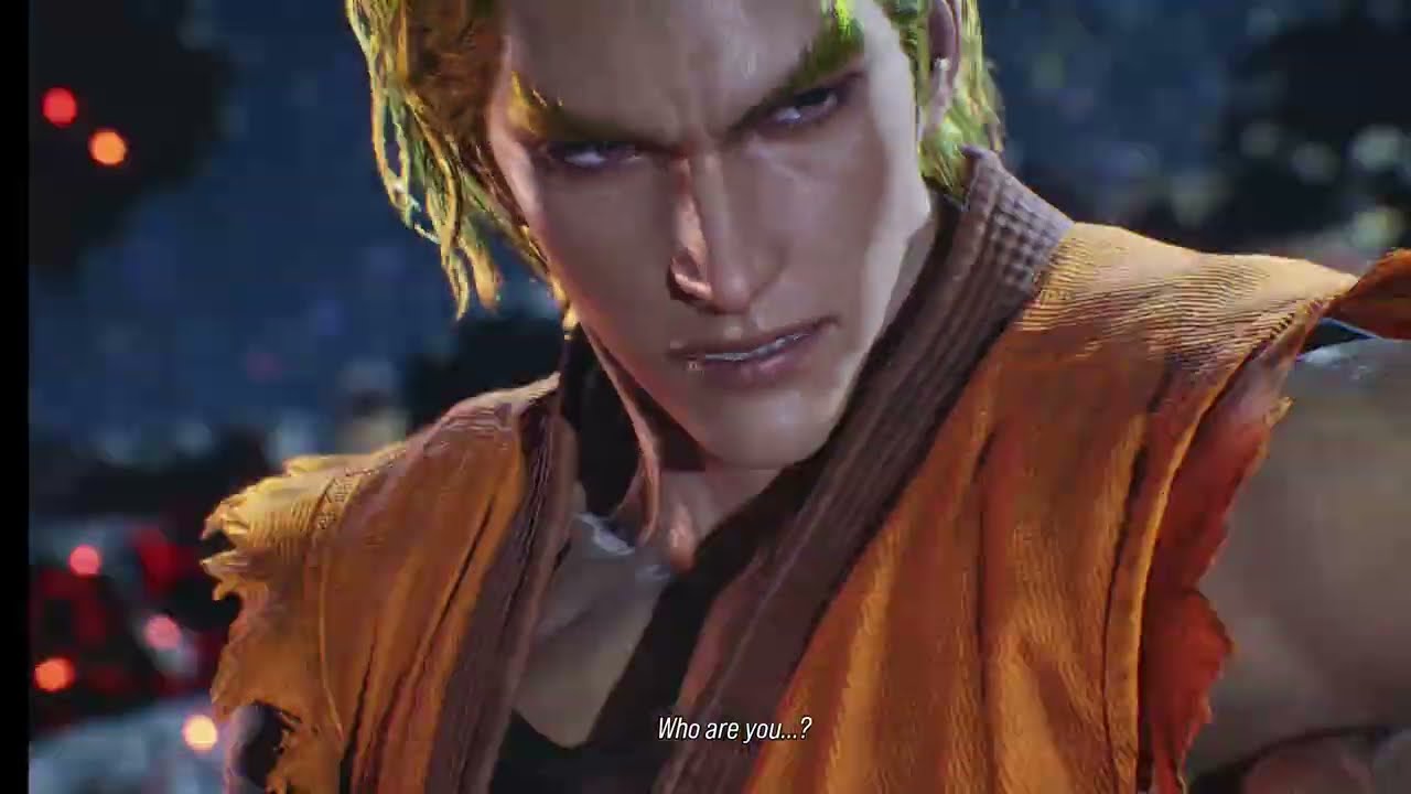 Tekken 8 stream matches clips 1/26/26