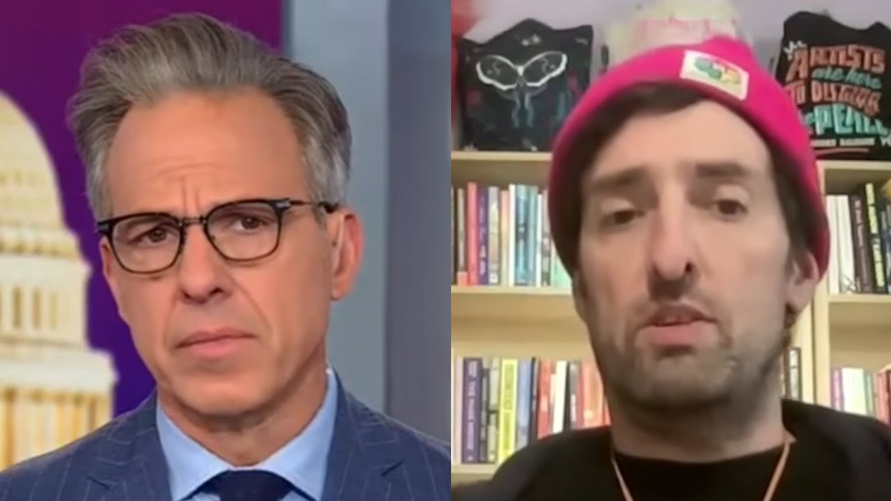 CNN guest’s hateful rhetoric inciting ‘violent undemocratic’ actions to undermine democracy