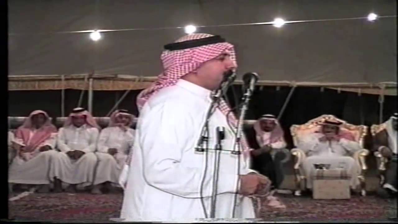 موال بين سفر الدغيلبي و فيصل الرياحي ( والمعنى على قضيه حدثت في ذاك الوقت) الجمش 19-6-1425هـ