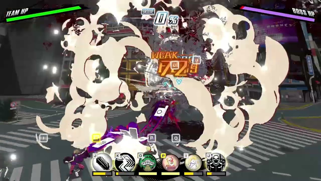 Neo The World Ends With You EP65 City's Salvation