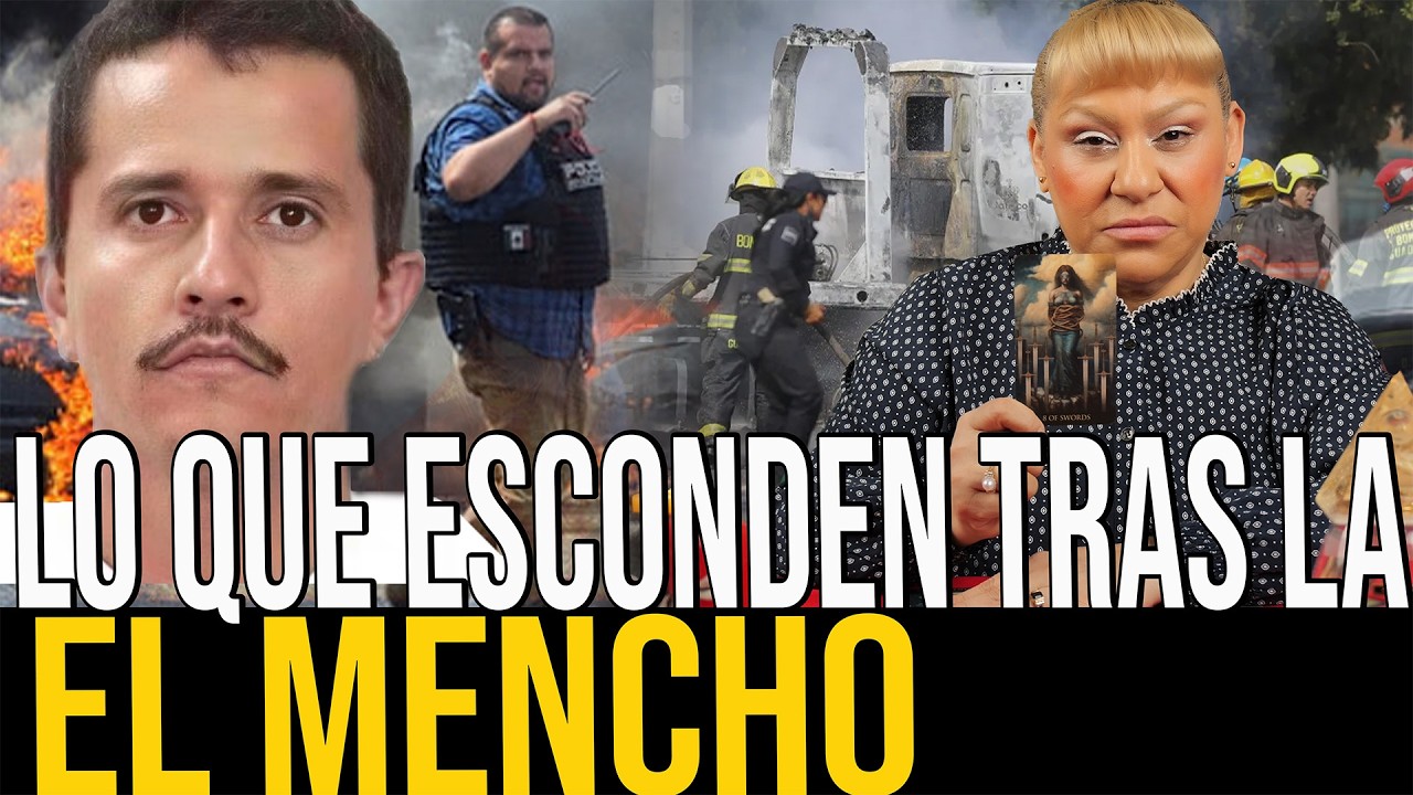 EL FINAL DE EL MENCHO LO QUE SUCEDIO Y LO QUE VENDRA