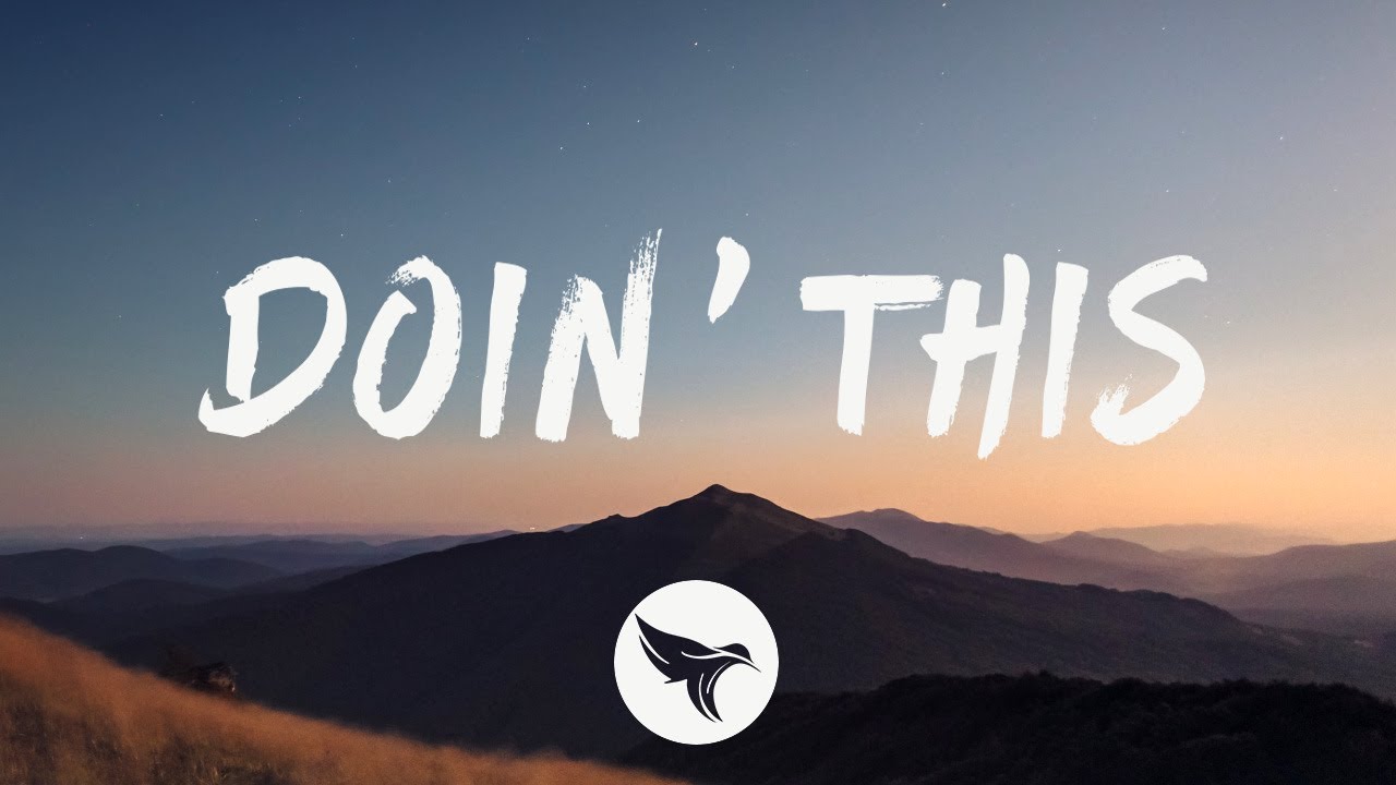 Luke Combs - Doin' This (Lyrics)