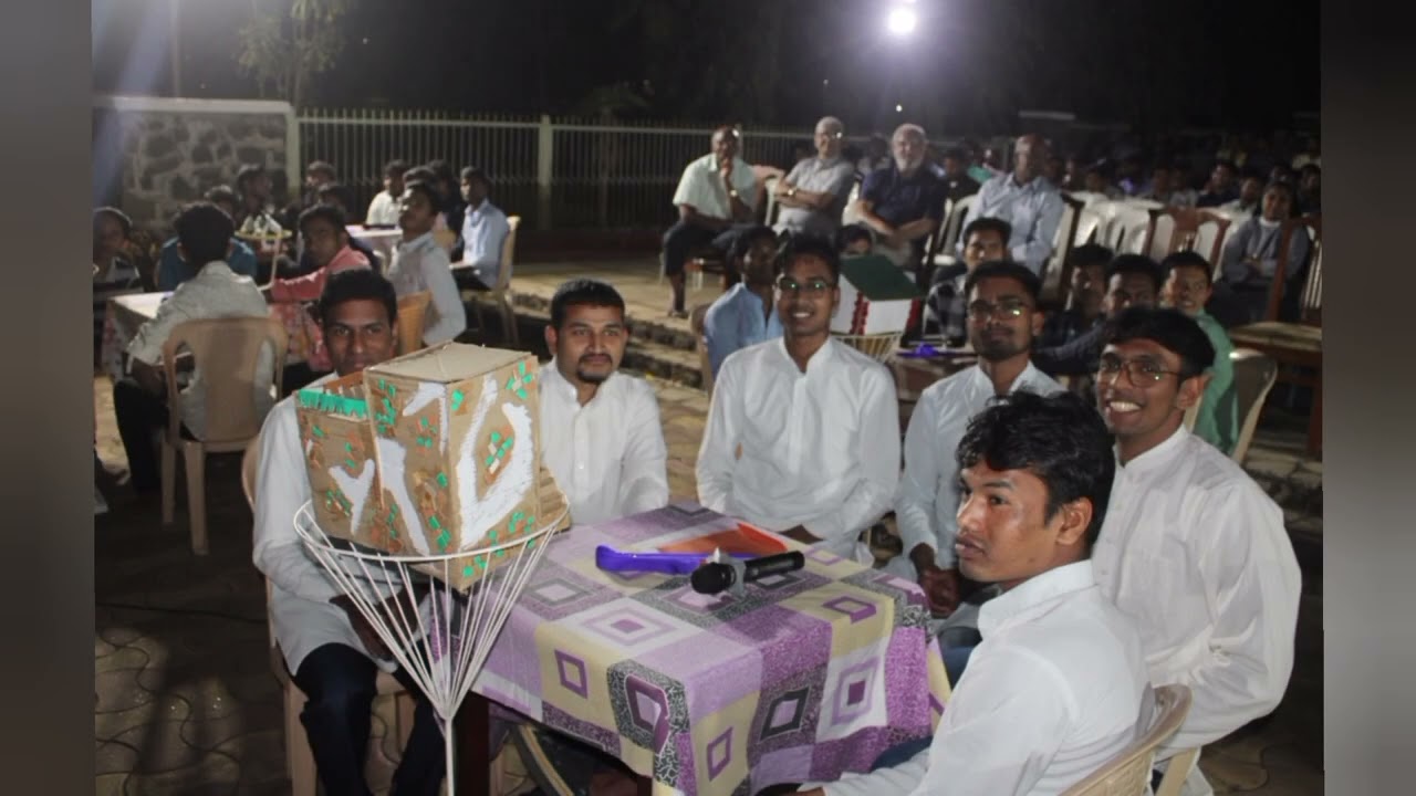 CTF Inter-House Bible Quiz Competition 2023-24 / St. Charles Seminary, Nagpur