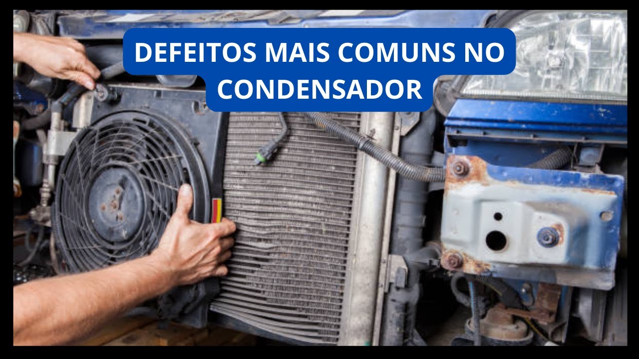 Como identificar defeitos no ar condicionado automotivo jeito simples e fácil parte 2