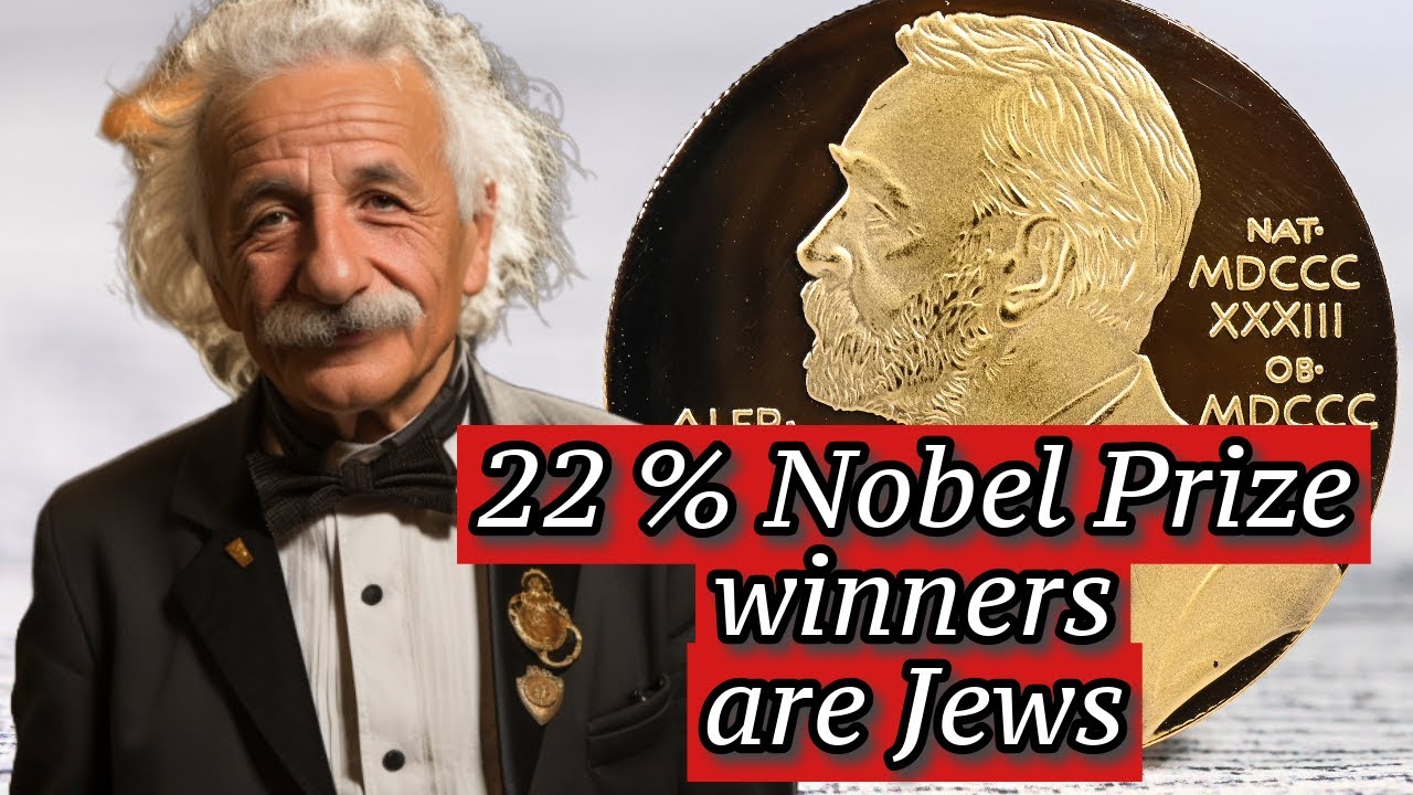 Unlocking the Secret: The Disproportionate Success of Jewish Nobel Laureates
