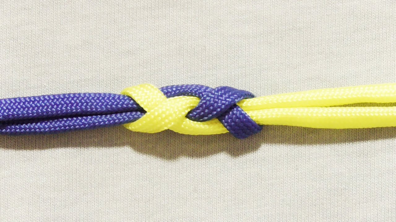 How To Tie A Vice Versa Knot