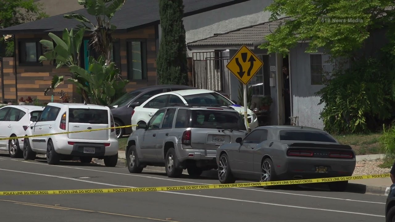 SDPD Arrest Suspect After Deadly Shooting and Robbery in Skyline