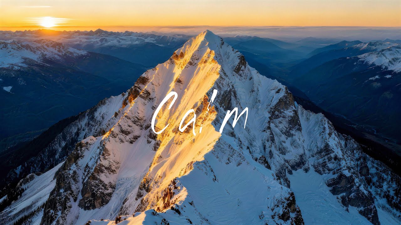 Calm Moments | Peaceful Acoustic Guitar for Relaxation, Focus & Stress Relief