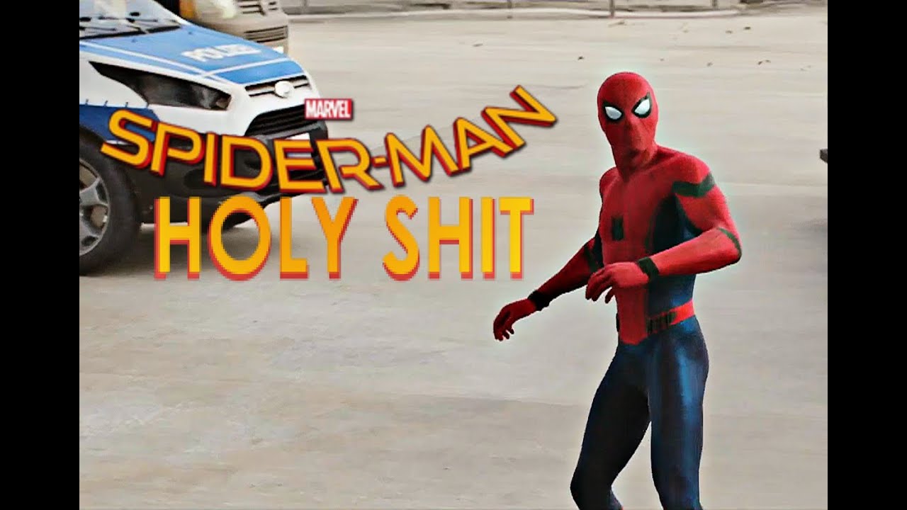 SPIDER-MAN [Civil War] || 
