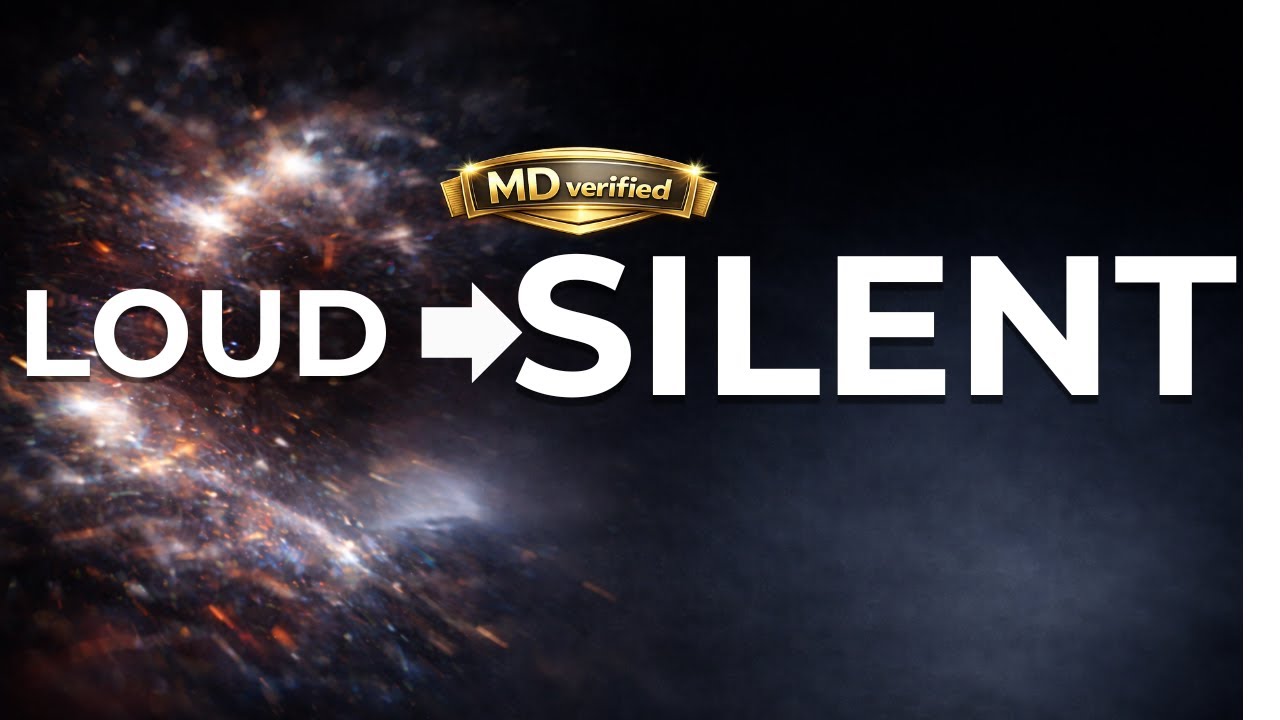 Your Mind Will Go Quiet in 7 Minutes