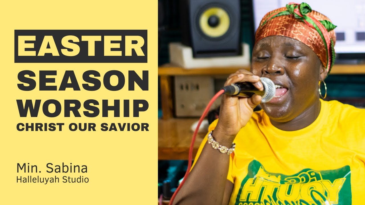 Easter Worship Ministration | Min. Sabina