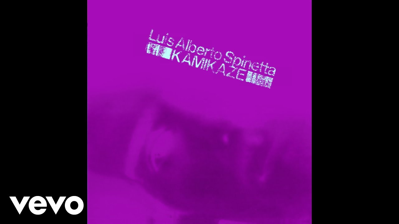 Luis Alberto Spinetta - Casas Marcadas (Official Audio)