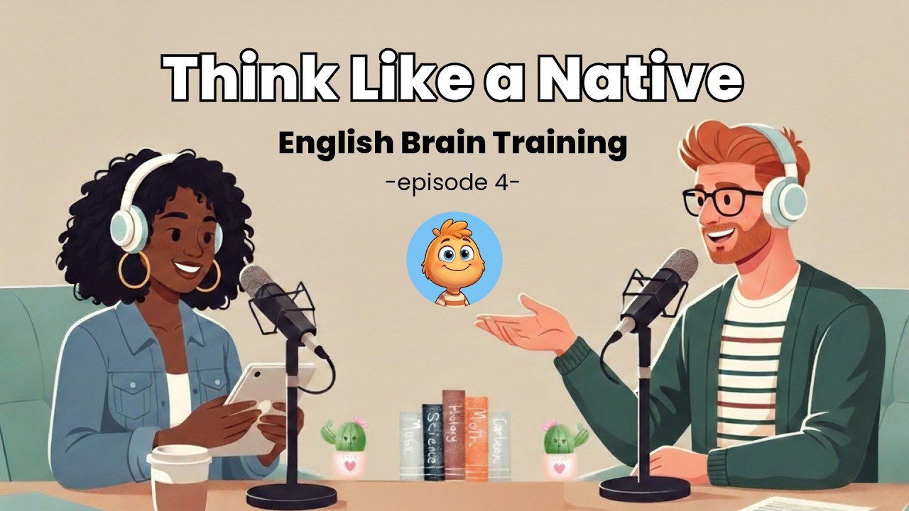 Think in English: 3 Powerful Strategies to Stop Translating