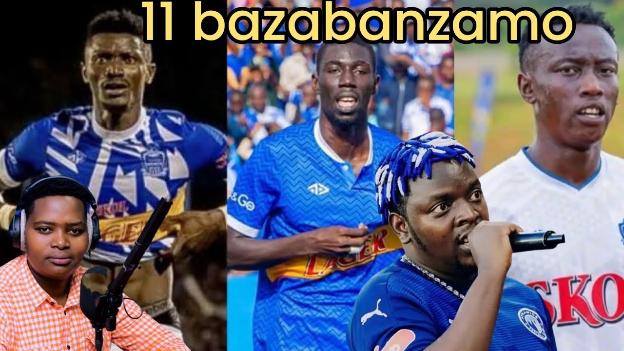 11 BIMIRIRO WASIRI NA RORENZO. MUKURA IZABIRYA IBIKE NI 2. ZANDANI ZUMURIRO
