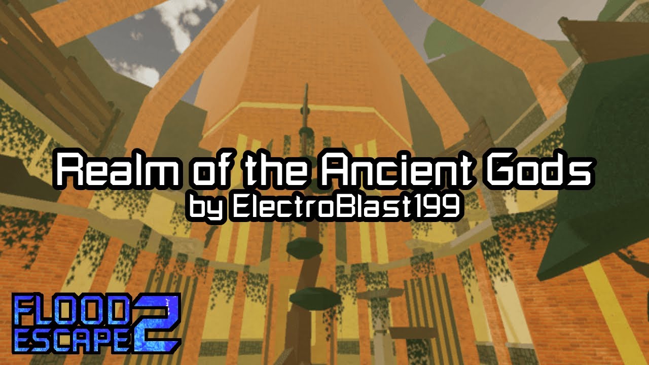 Realm of the Ancient Gods (Crazy) by ElectroBlast199 | FE2 Community Maps