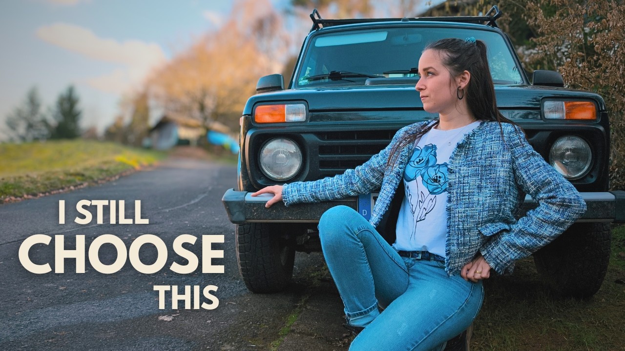 Why We Still Choose the Lada Niva