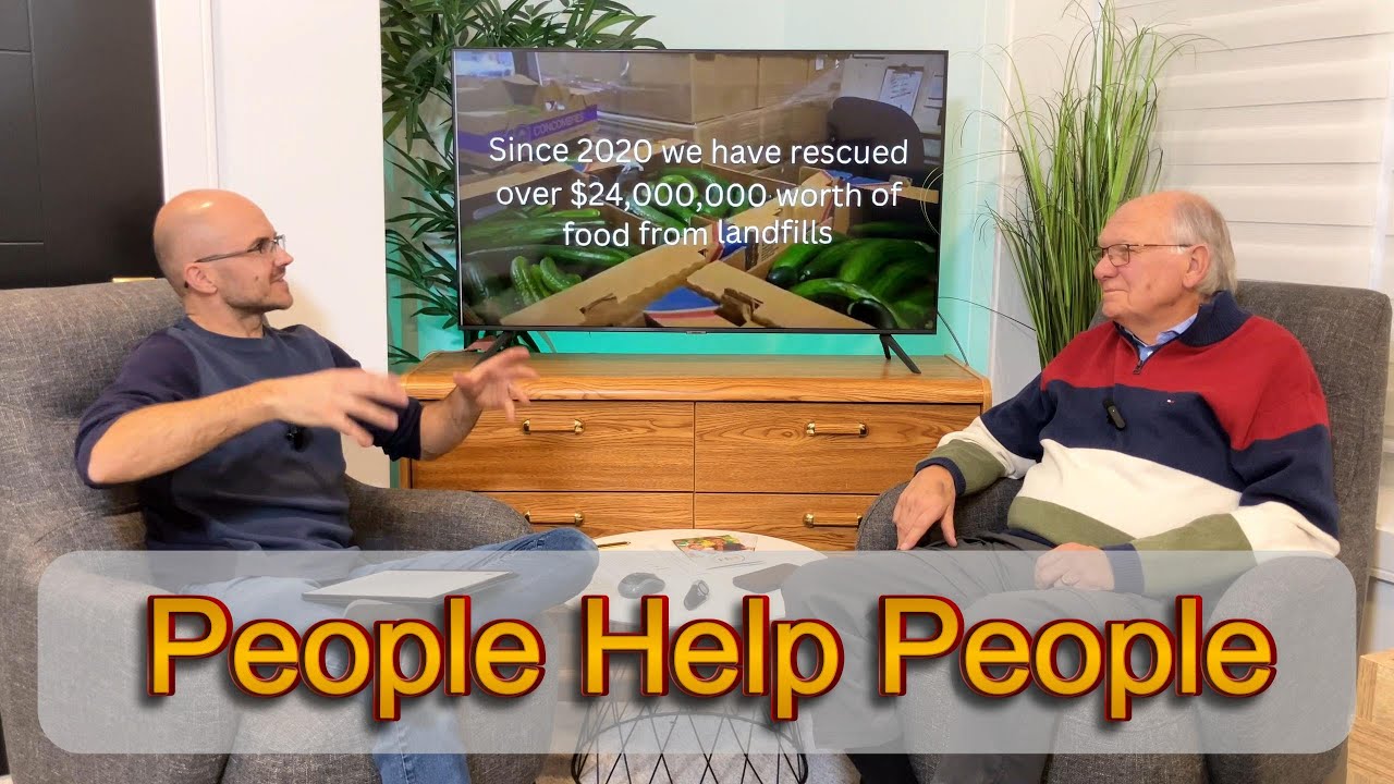 It Takes a Village, Jim Collins (Local Life Ontario with Henry Braun)