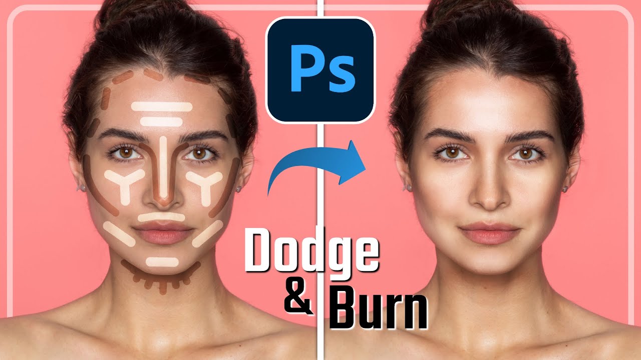 Dodge & Burn mit Photoshop | Tutorial Deutsch