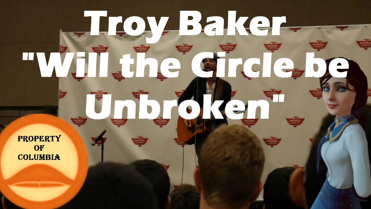 Troy Baker 