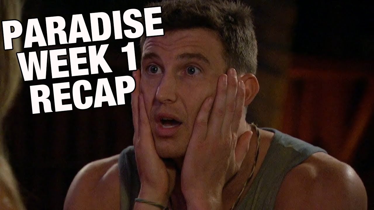 TOO MUCH TEA - Bachelor in Paradise Breakdown Season 6 Week 1 RECAP